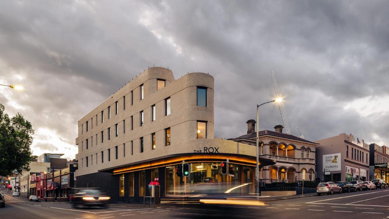 The Rox Hobart Apartment Exterior photo
