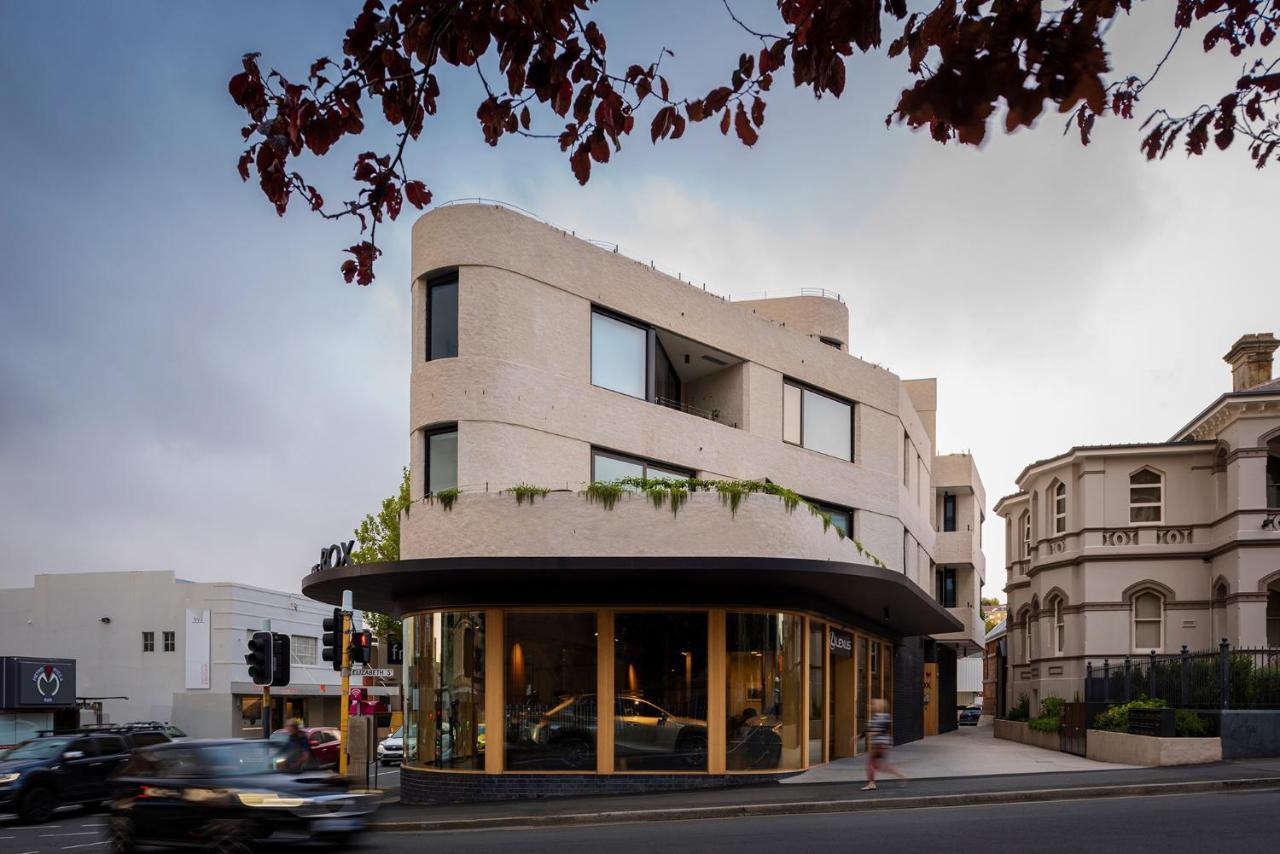 The Rox Hobart Apartment Exterior photo