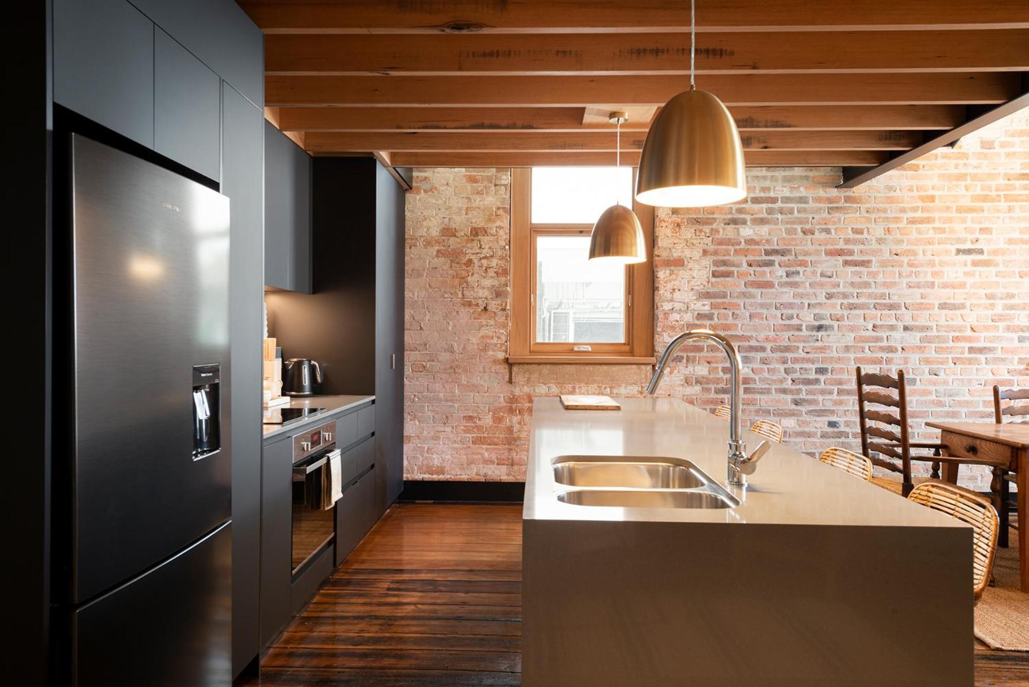 The Rox Hobart Apartment Exterior photo