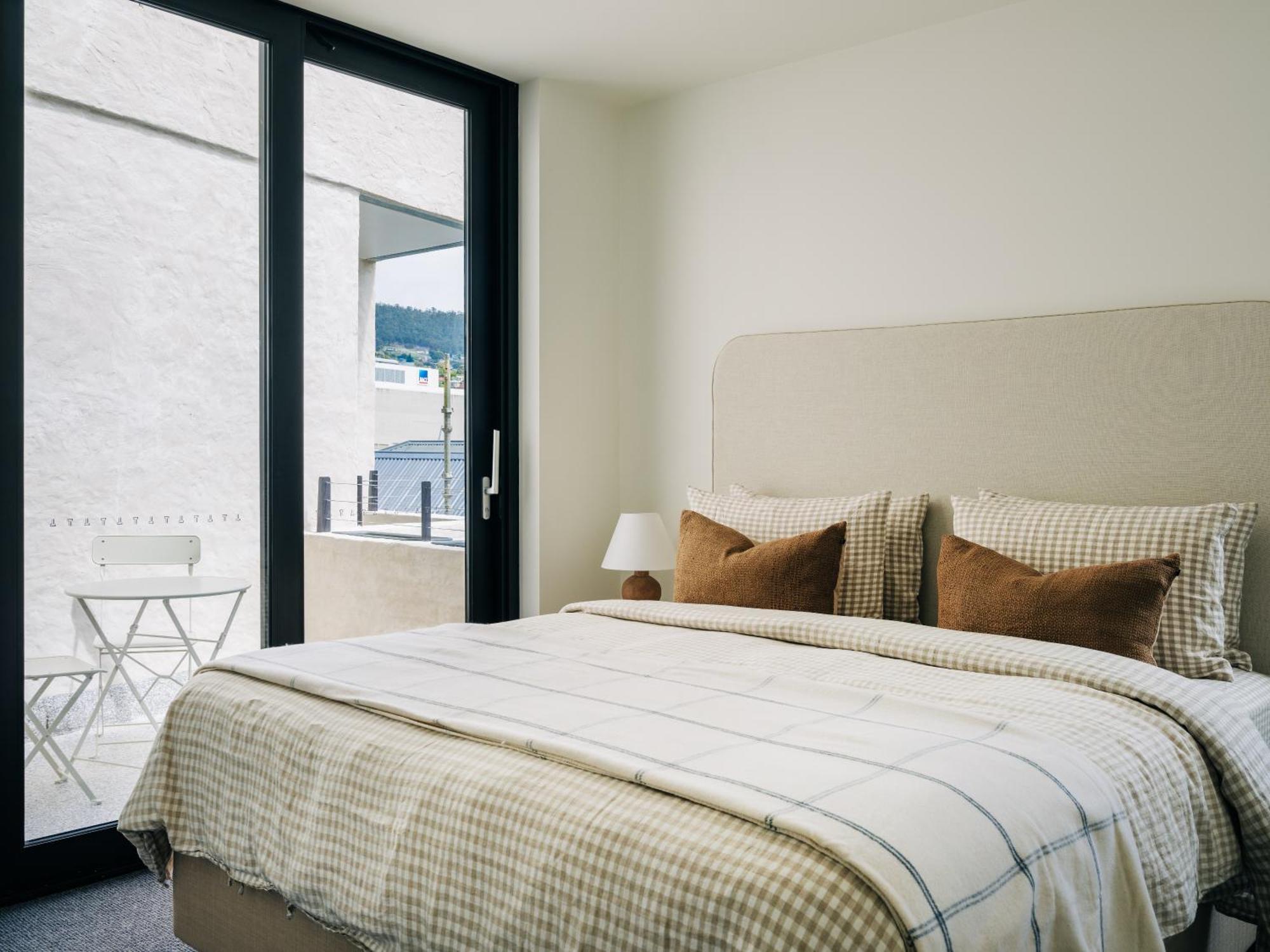 The Rox Hobart Apartment Exterior photo